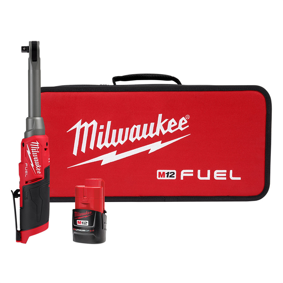 Электроинструменты Milwaukee 2569-21 Milwaukee Tool M12 Fuel 38 с увеличенным радиусом действия 63090₽