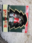 Vintage 1996 Coca-Cola North Pole Bear Ornament