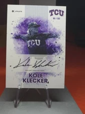 Kole Klecker ONIT Ink 18/50