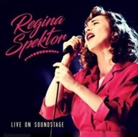 Regina Spektor - Live On Soundst - Bluray - G1398Z