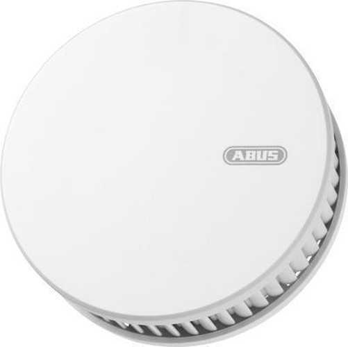 ABUS RWM450 Rilevatore Wireless: Sicurezza 2.0 con Rete Radio e 12 Anni Durata