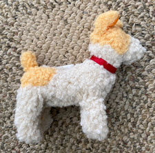 American Girl Molly's Dog Pet Bennett Playful Pup New In Box