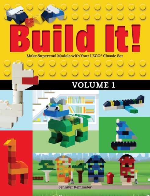 Build It! Volume 1: Make Supercool Model
