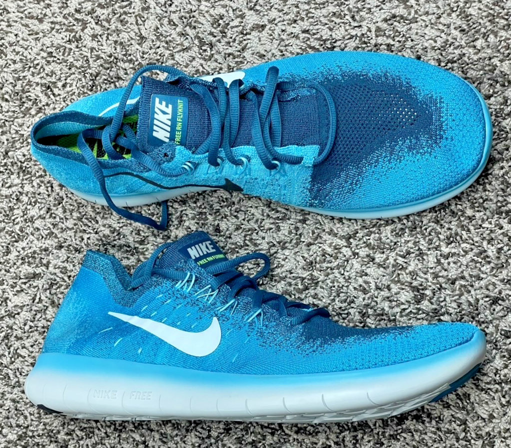 2017 mens nike free run