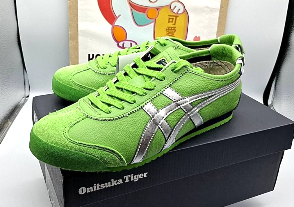 Onitsuka Tiger MEXICO 66 GARDEN GREEN/PURE SILVER 1183A201 305