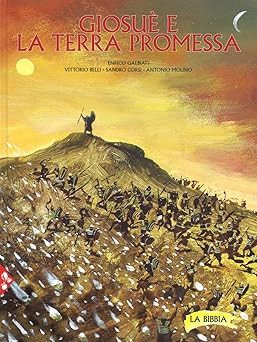 Josua 1/2 und das gelobte Land (Vol. 5) Galbiati, E.