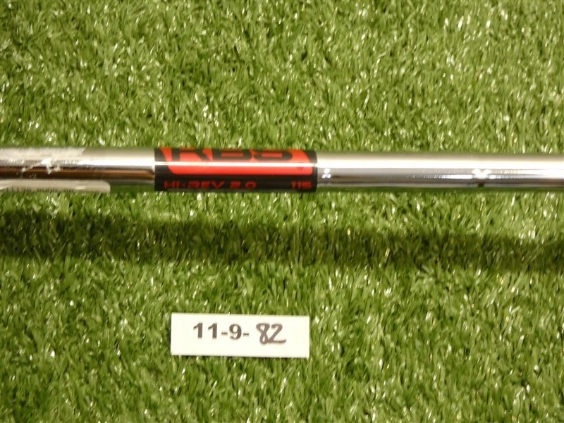 Mizuno Pro T-3 мягкий белый атлас 50 * 08 * зазор клин S шлифовальный KBS 115 стали новый - Изображение 4 из 4