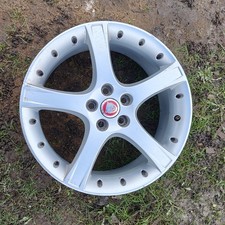 GENUINE JAGUAR X TYPE 18” INCH PROTEUS SPORT ALLOY WHEEL RIM 4X431007AAA