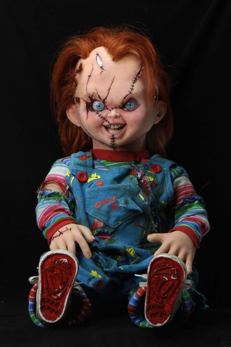 NECA Bride of Chucky Action Figure (NC42116) for sale online