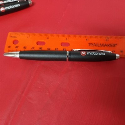 Cross Ballpoint Pen Motorola printed with logo advertising without packaging