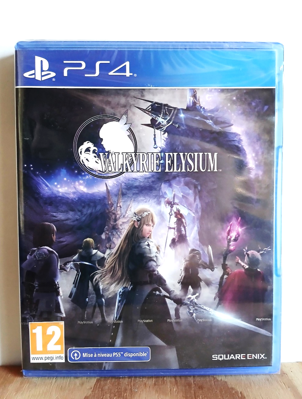 Square Enix Valkyrie Elysium Ps4 - Image 3