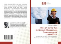 Sanbyemba Ouedraogo | Mise En ¿Uvre D'un SystèMe De Management...