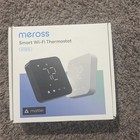 Meross Smart Thermostat MTS300 Works w/ Apple Homekit / Google Home / Alexa etc.