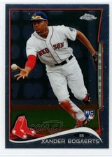 Click to enlarge Xander Bogaerts