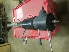 1971-1978 Chevy Vega Floor Shift Tilt Steering Column Skyhawk Sunfire Astra wKey