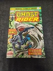 1976 MARVEL COMICS GHOST RIDER #16 VINTAGE JAWS ISSUE SMALL TEAR TO COVER