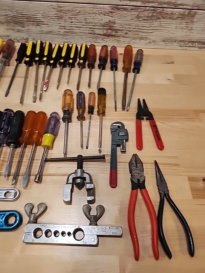 Craftsman, Stanley & Other Made In USA Tools - Image 2 of 4