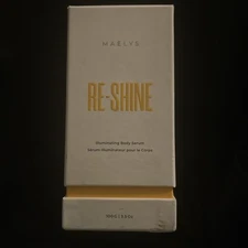 MAËLYS RE-SHINE Illuminating Body Serum Body Serum 3.5 oz Free Shipping