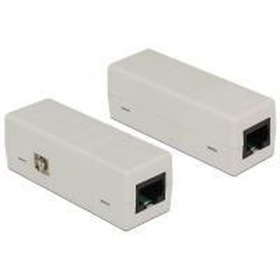 Delock Netz Überspannungsschutz 6kV RJ45 mit PoE