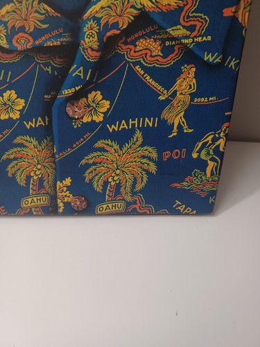 Art of the Aloha Shirt Hawaiin Artwork Design Illustrated Hardcover Printed Book - Bild 4 von 10