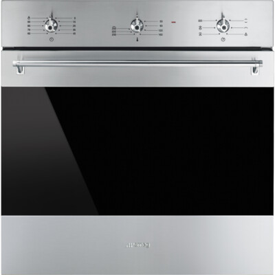 8017709195762 Backofen SF6381X SMEG