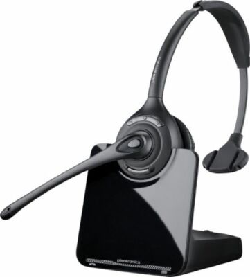Plantronics CS510 Wireless Headband Headset ***Perfectly Working***