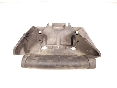 K 2012 Yamaha FZ6R FZ6 Left & Right Ram Air Intake Duct Tube