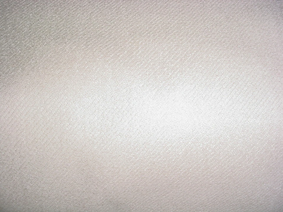 7-5/8Y Kvadrat 473871 Wool Twill Light Daper Grey Drapery Upholstery Fabric - Image 3 of 4