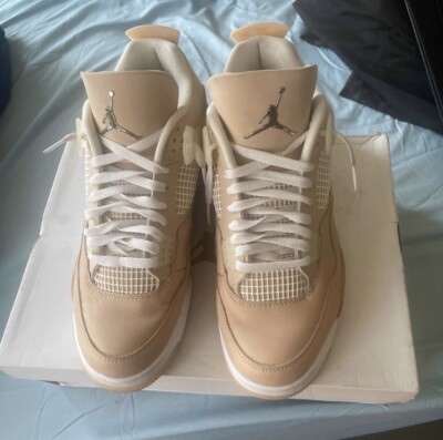 Size 11.5 - Jordan 4 Retro Shimmer W