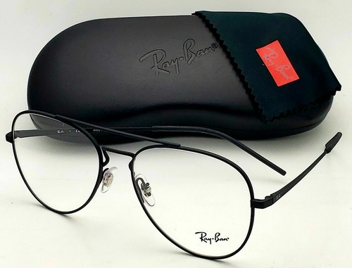 New RAY-BAN Classic Aviators Eyeglasses 