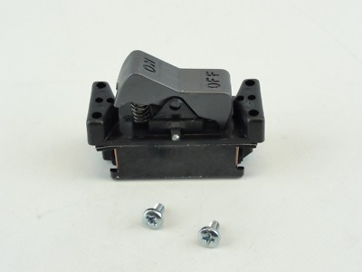 Bosch #2610994467 New Genuine OEM Switch for 1346A 4-1/2  Mini Grinder Obsolete