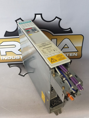 Siemens Simovert 6SE7016-1EA61-Z D99+G93 | eBay