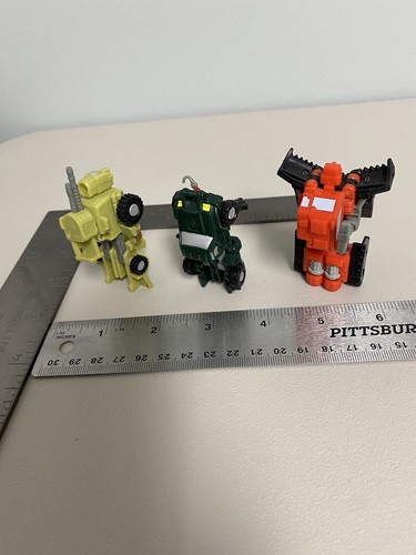 Transformers Armada Adventure Minicon Team complete Plus Payload & Skyblast - Picture 6 of 10