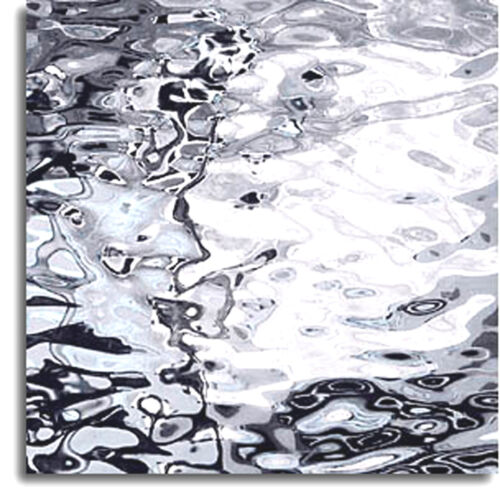 100+ 1/2" Silver SILVERCOAT MIRROR (Discontinued) Mosaic Tiles - Picture 3 of 4