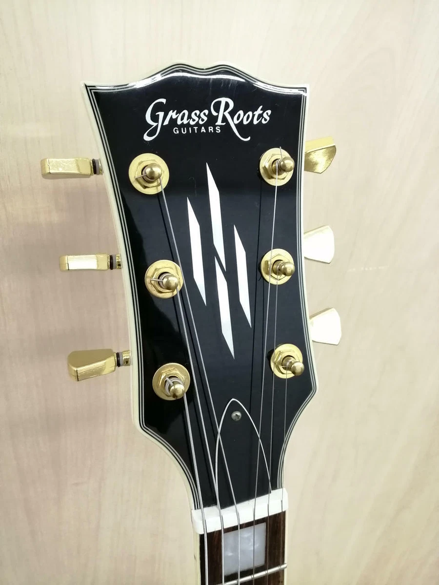 GRASSROOTS G-LP-60C Electric Guitar #12138
