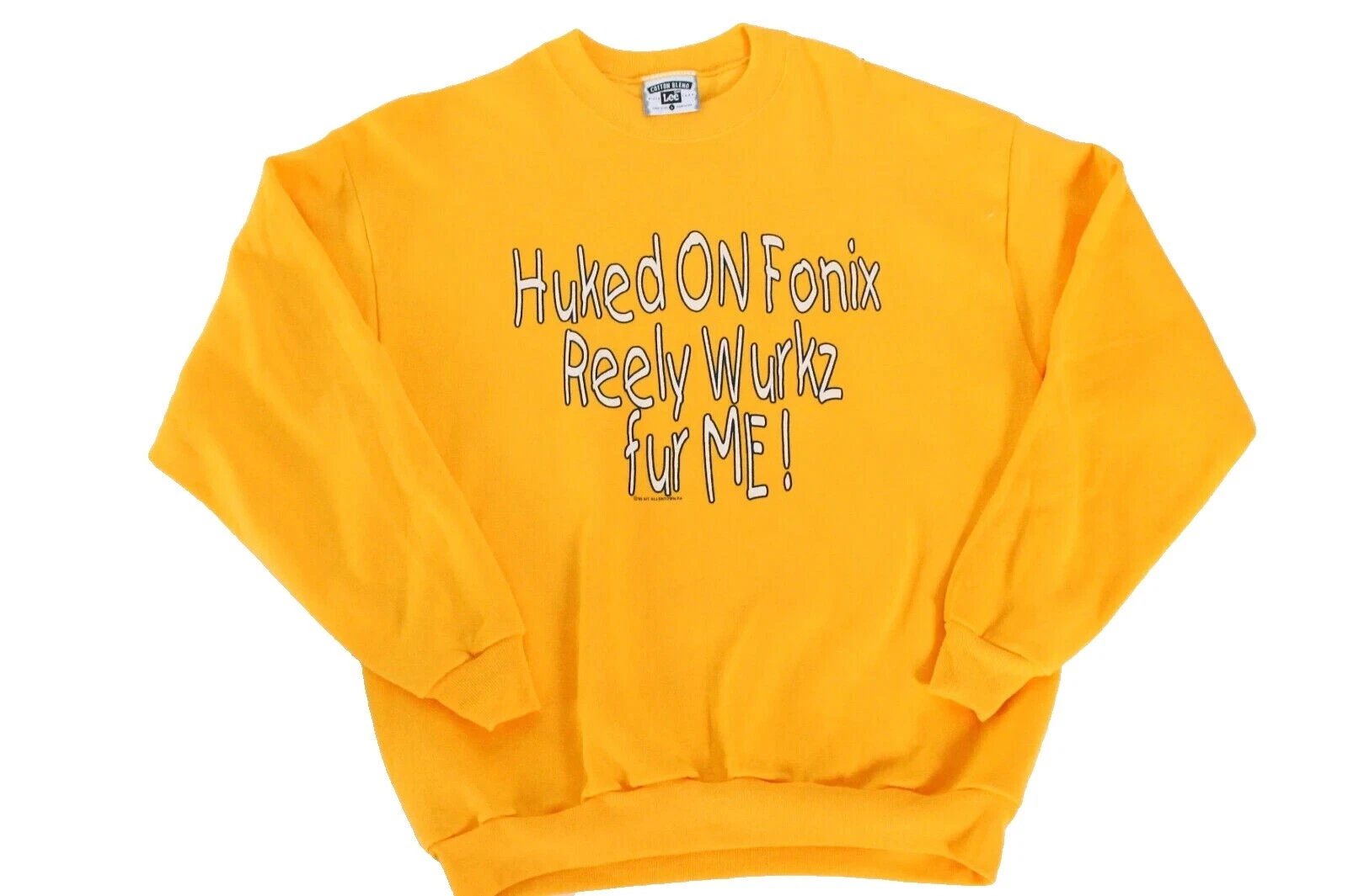 1990s Vintage Sweaters for Men