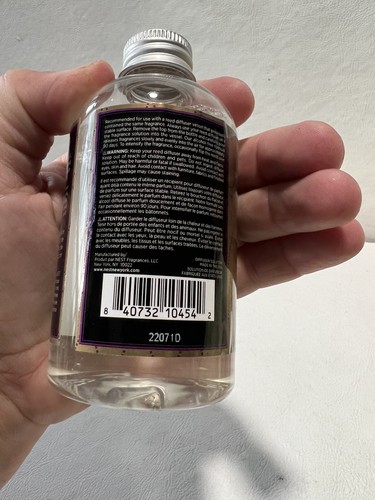 NEST Fragrances Moroccan Amber Reed Diffuser Liquid Refill - Picture 5 of 5