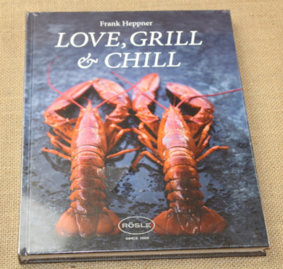Love, Grill & Chill / Frank Heppner