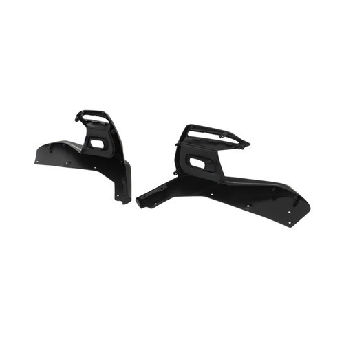 Driver+Passenger Fog Light Cover Bezels Upgrade For Infiniti Q50 Sport 2018-2020 - Picture 2 of 10