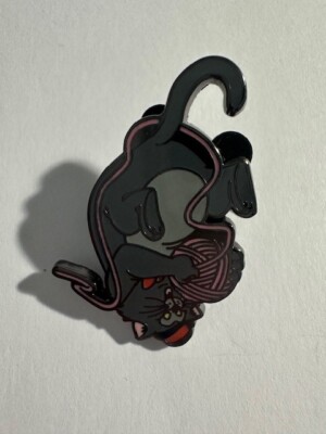 Disney Trading Pins Aristocat Loungefly - Cats - Scat Cat (E3)