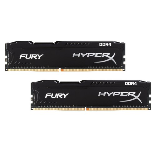 Hyperx 8 GB (2x 4 GB) Ram DDR4 2133/2400/2666 MHz DIMM Desktop Memory 288-pin US - Picture 9 of 10