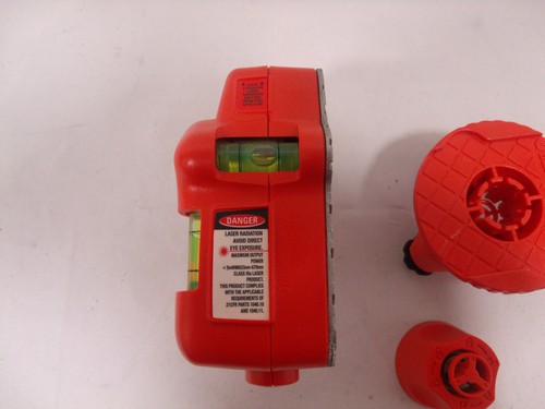 Black & Decker Sight Line Laser Level BDL210S Orange Compact Portable - Picture 7 of 11