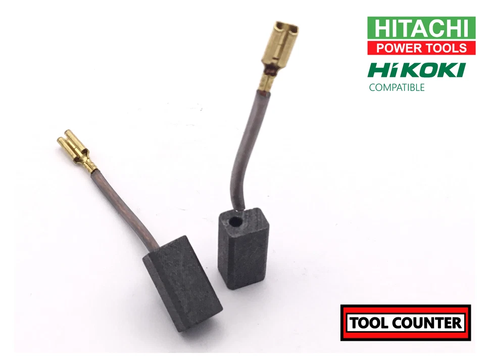 REPLACEMENT FOR HITACHI Hitachi Carbon Brushes G12STX G12STA G12SN2 G12SS2 G10SR3 G10SS2 G10SN2 G10SQ2