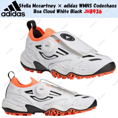 ★adidas x Stella McCartney★W CODECHAOS BOA★追跡可 adidas by Stella McCartney Codechaos BOA Shoes - White