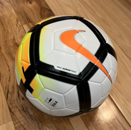 Nike Ordem V 2017-18 FIFA Official Match Soccer Ball Size 5 PSC605-100