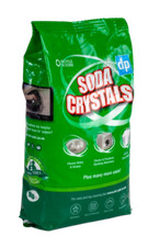 Image of Soda Crystals Dri-Pak 1kg Cleans Sinks Drains Washing Machines & Many More Uses