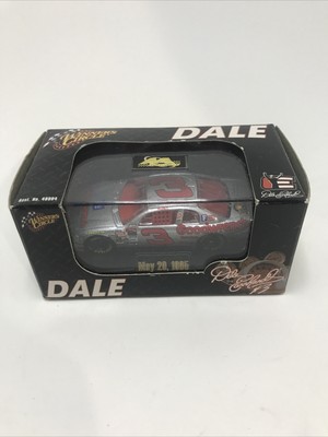 #3 Dale Earnhardt The Movie May 20, 1995 1/64 Goodwrench 2007 Winners Circle SU1