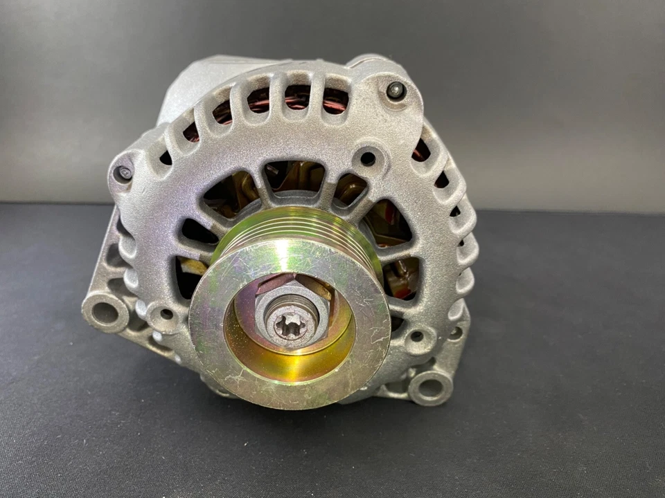 ALTERNADOR PARA CAMIONETA CHEVROLET EXPRESS 3500 1996-2000 V8 5,7 L 7,4 L y 6,5 L diésel Foto 2 de 4