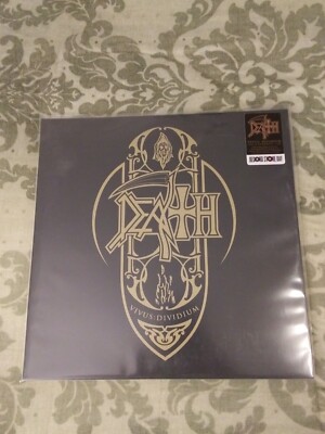 Death Vivus: Dividium Live In Eindhoven 2016 Limited Edition RSD 2LP. New!