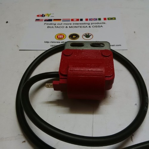 BULTACO IGNITION COIL MONTESA IGNITION COIL OSSA IGNITION COIL